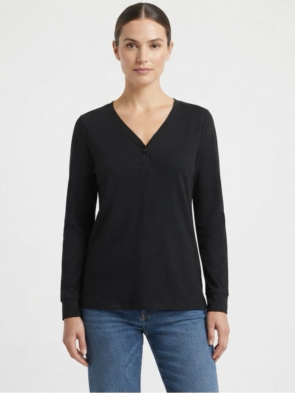 Long Sleeve Tee Shirt